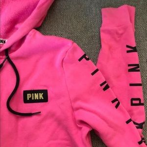 PINK jacket